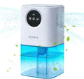 Dehumidifier 2 in 1 Humidifier Dehumidifier Combo 102 OZ Water Tank Dehumidifiers for Home Bedroom wourant