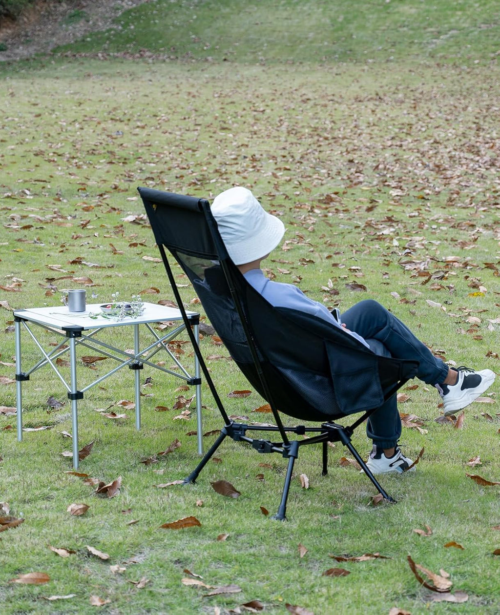Ultralight Compact Camping Folding Beach Chair wourant
