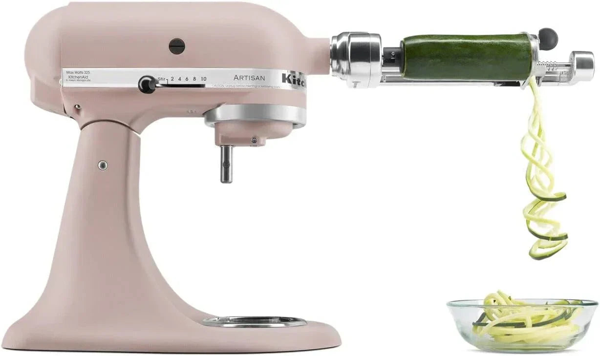 KitchenAid Artisan Series 5 Quart Tilt Head Stand Mixer wourant