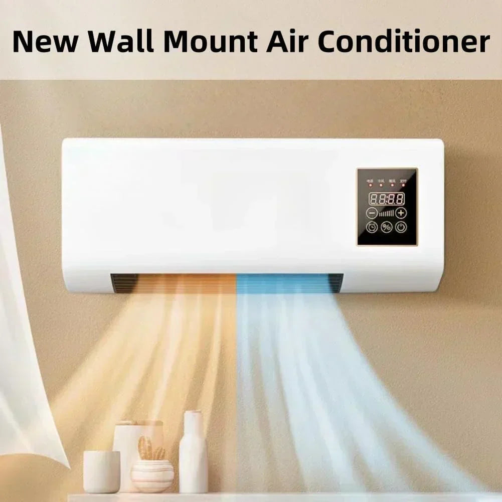 2025 New Climafy Air Conditioner Climafy Portable Air Conditioner Split Max Multifunctional Wall wourant