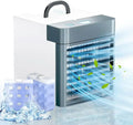 Portable Air Conditioners Fan Anti-leakage Water Mini Air Cooler Personal Ice Air Conditioner wourant