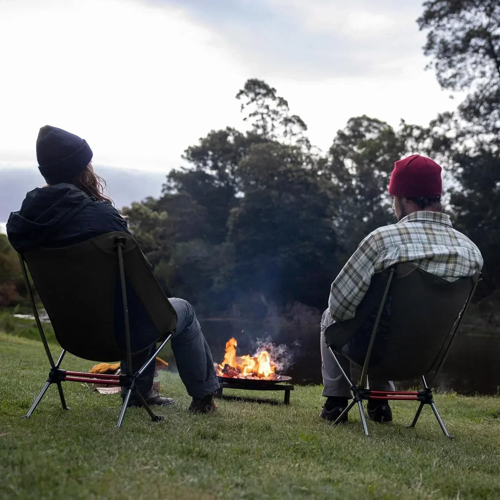 Ultralight Camping Chair 2.12 lbs Portable Backpacking Chair Folding Hiking Chair wourant