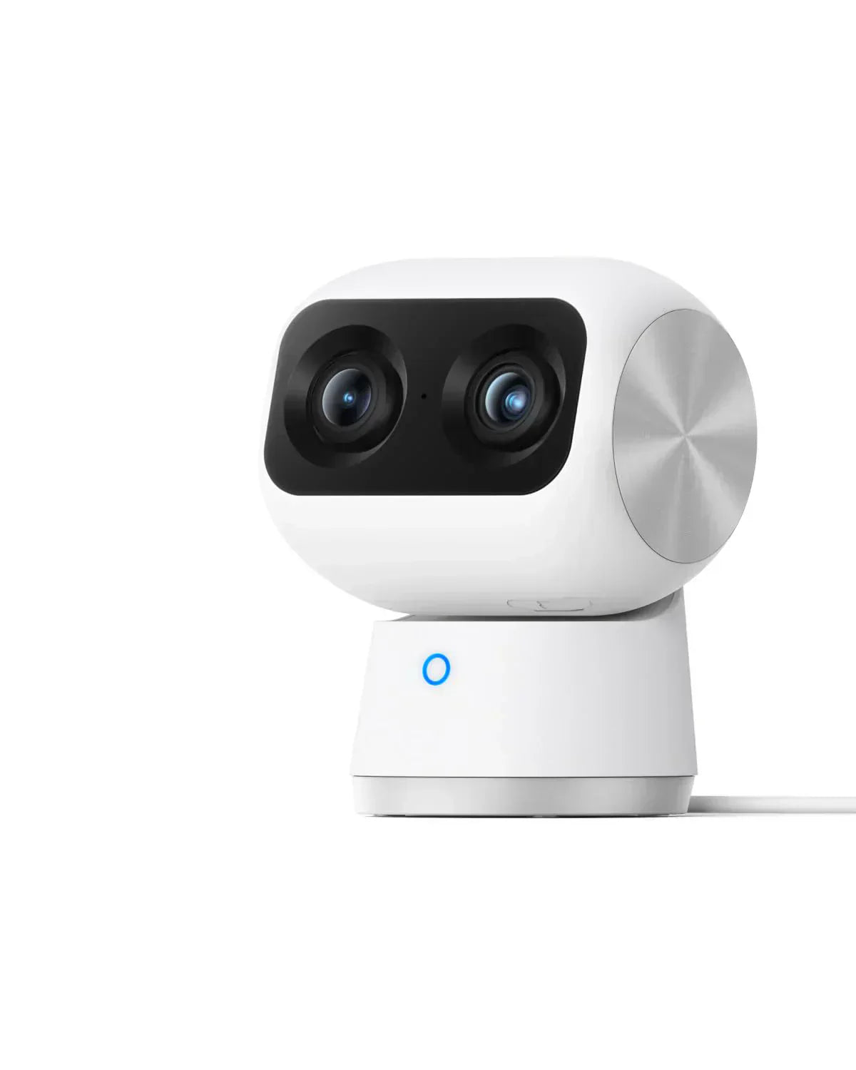 Security Indoor Cam S350 Dual Cameras 4K wourant