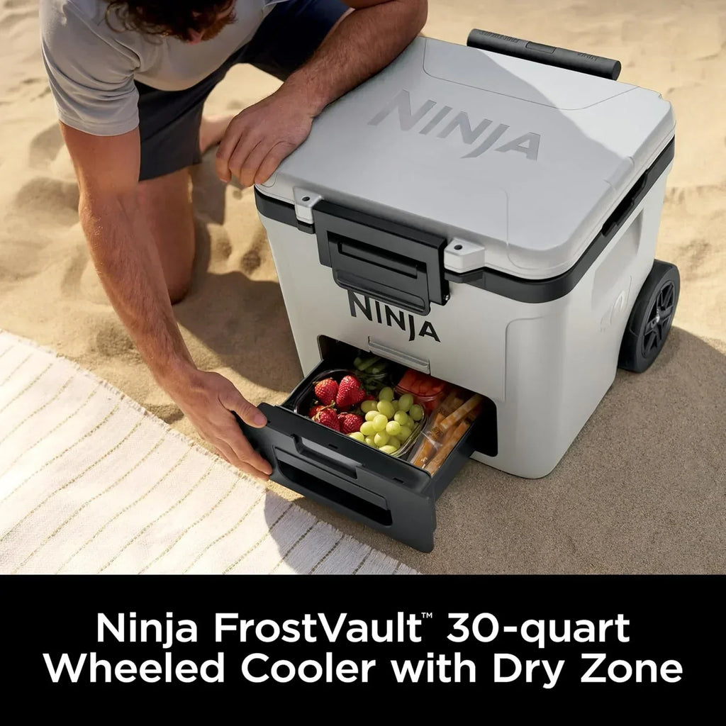 Ninja FlexFlame Grill and Smoker Electric Propane Grill Roaster BBQ Grill 5-in-1 Cooking System wourant