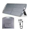 100 Watt Foldable Solar Panel with Adjustable Kickstand wourant