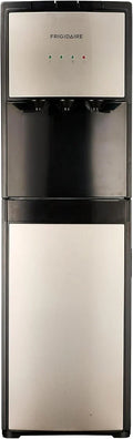 Frigidaire EFWC498 Top Loading Cooler Dispenser Hot & Cold Water Child Safety Lock Innovative Slim wourant
