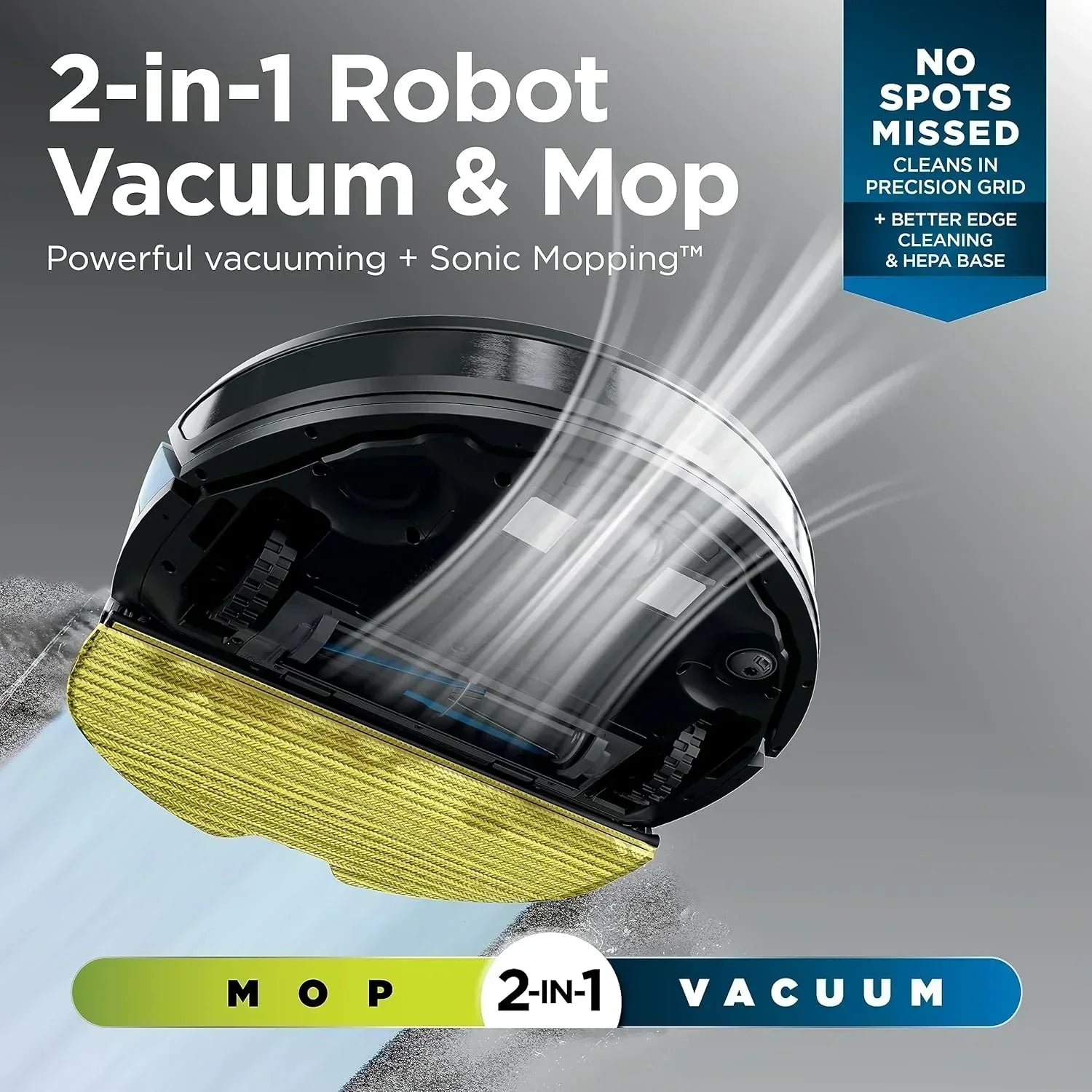 Robotic vacuum cleaner Voice Control Robot Vacuum with Matrix Clean Navigation Home Mapping wourant