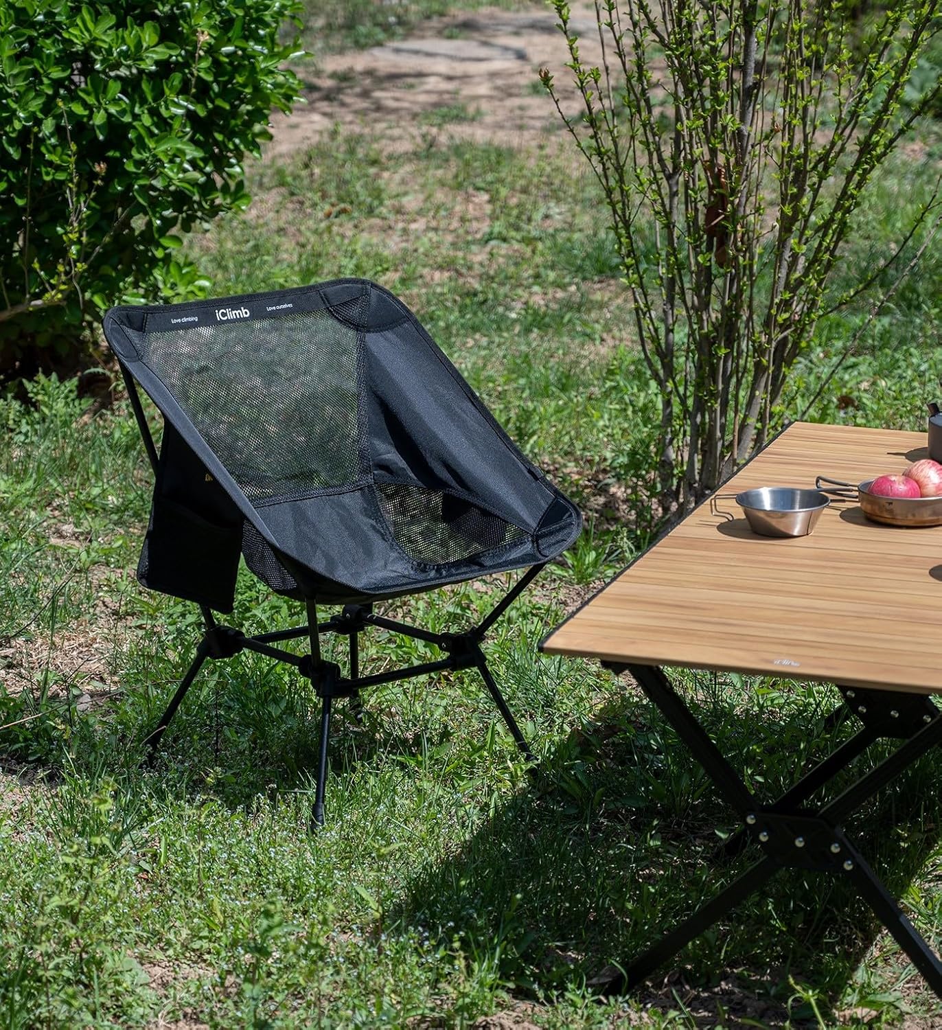 Ultralight Compact Camping Folding Beach Chair wourant