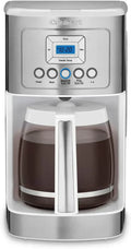 Cuisinart DCC-3200P1 Coffee Maker Fully Automatic with Brew Strength Control wourant
