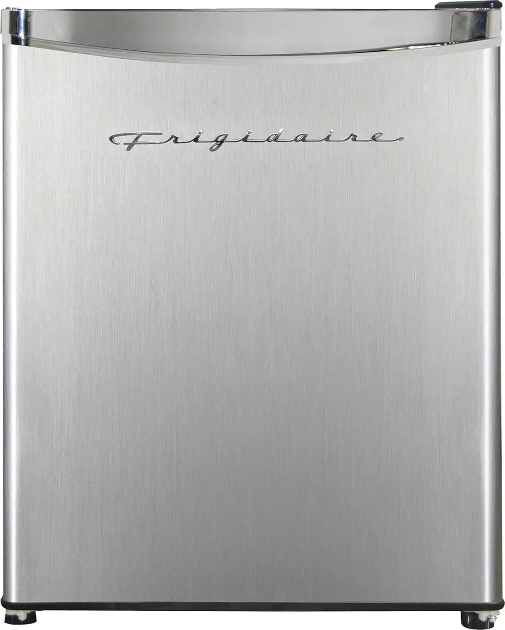 Frigidaire Upright Freezer 6.5 cu. ft. Deep Freeze Vinyl Coated Metal Wire Shelving Compact wourant