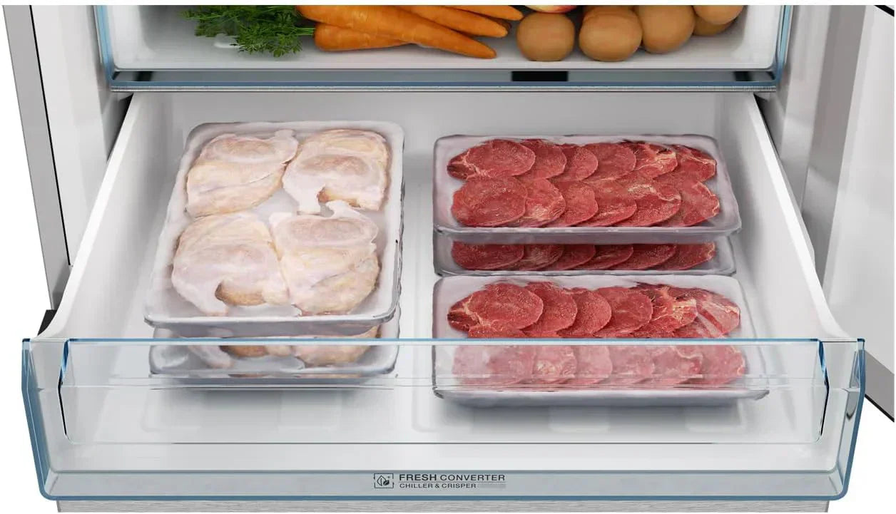 Sharp Bottom-Freezer Counter-Depth Refrigerator 24 Inch 11.5 Cubic Foot wourant
