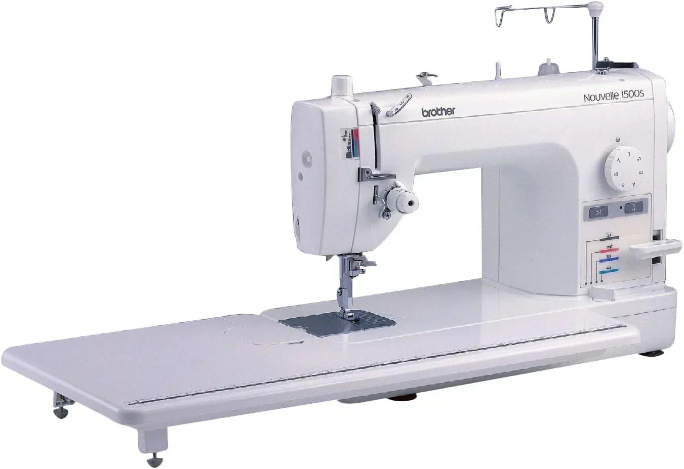 Brother PQ1600S High-Speed Straight Stitch Sewing Quilting Machine wourant
