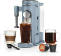 Ninja Single Serve Coffee Maker 56 oz Reservoir Stone wourant