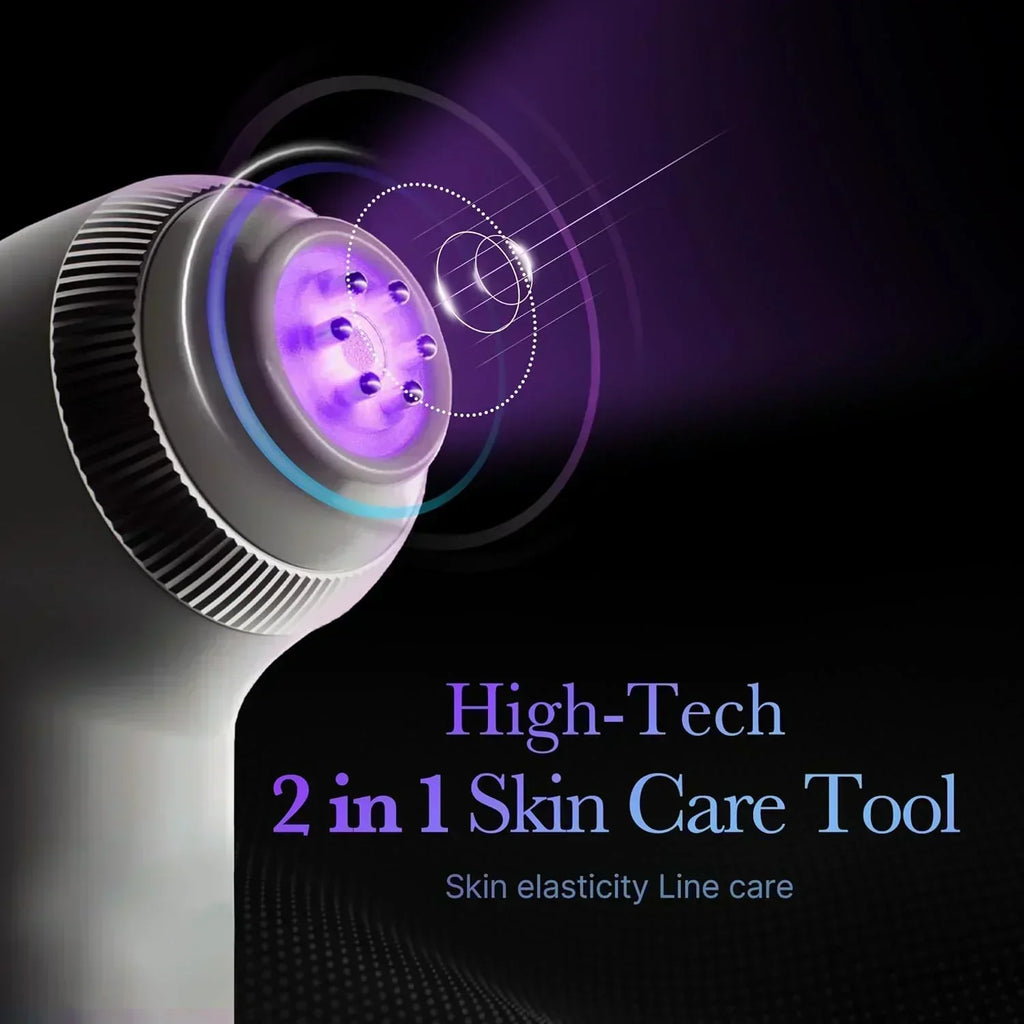 Medicube Age-R Ultra Tune 40.68 High-tech 2 in 1 skin care tool Skin elasticity Line care wourant
