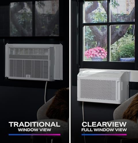 PHNT10CC Clearview Air Conditioner 10,300 Inverter Technology Ultra Quiet Medium Rooms wourant