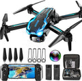 2K HD FPV Drone for Adults with Camera Altitude Hold Foldable and Portable wourant