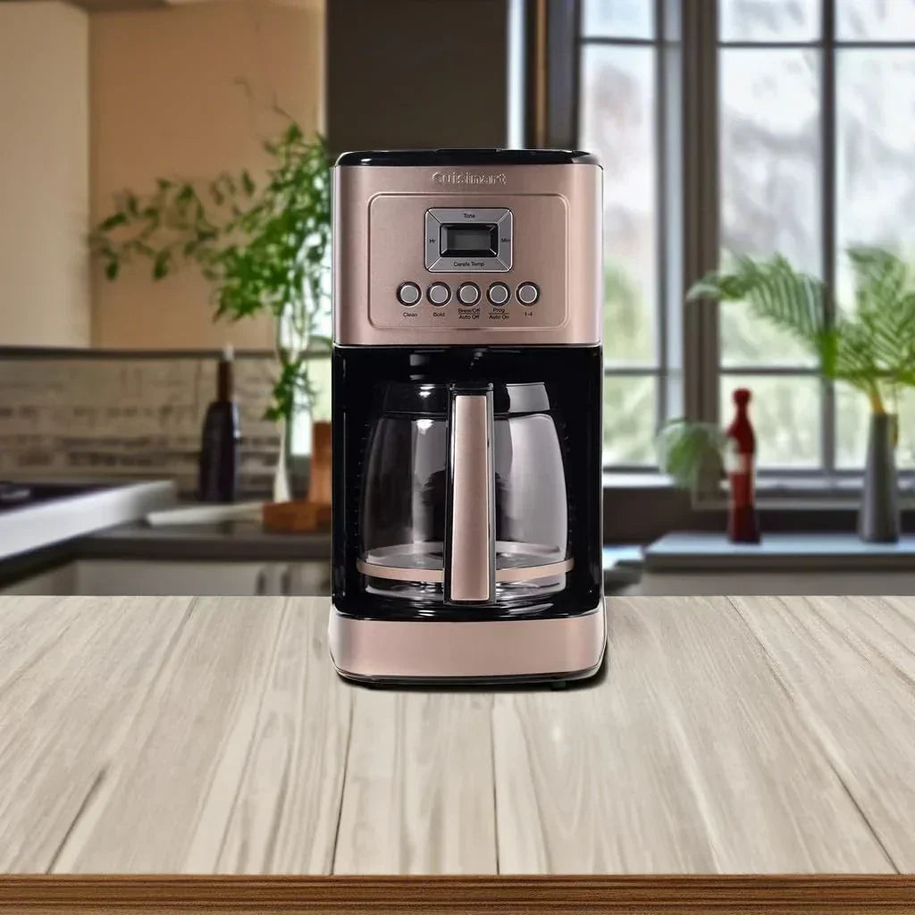 Cuisinart DCC-3200P1 Coffee Maker Fully Automatic with Brew Strength Control wourant