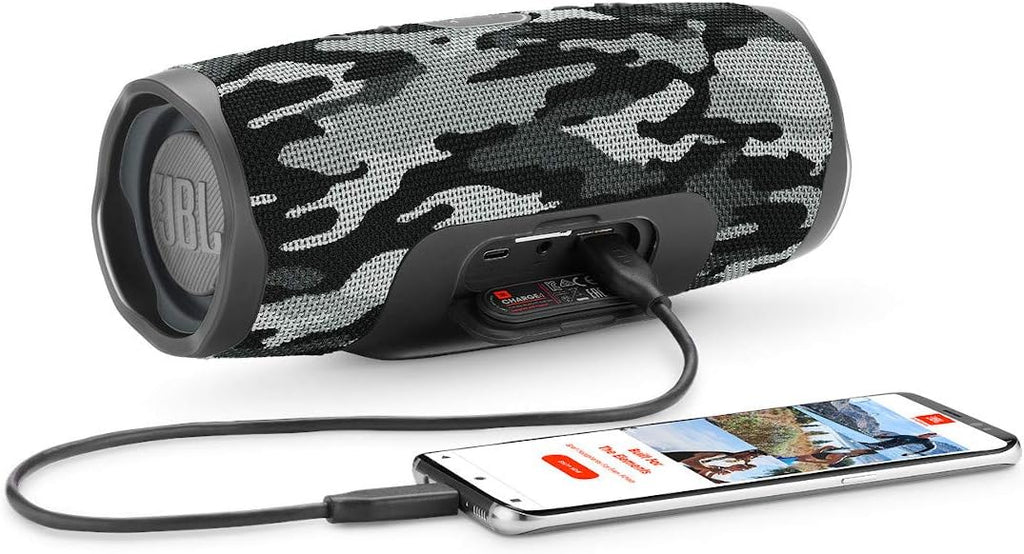 JBL Charge 4 - Waterproof Portable Bluetooth Speaker wourant