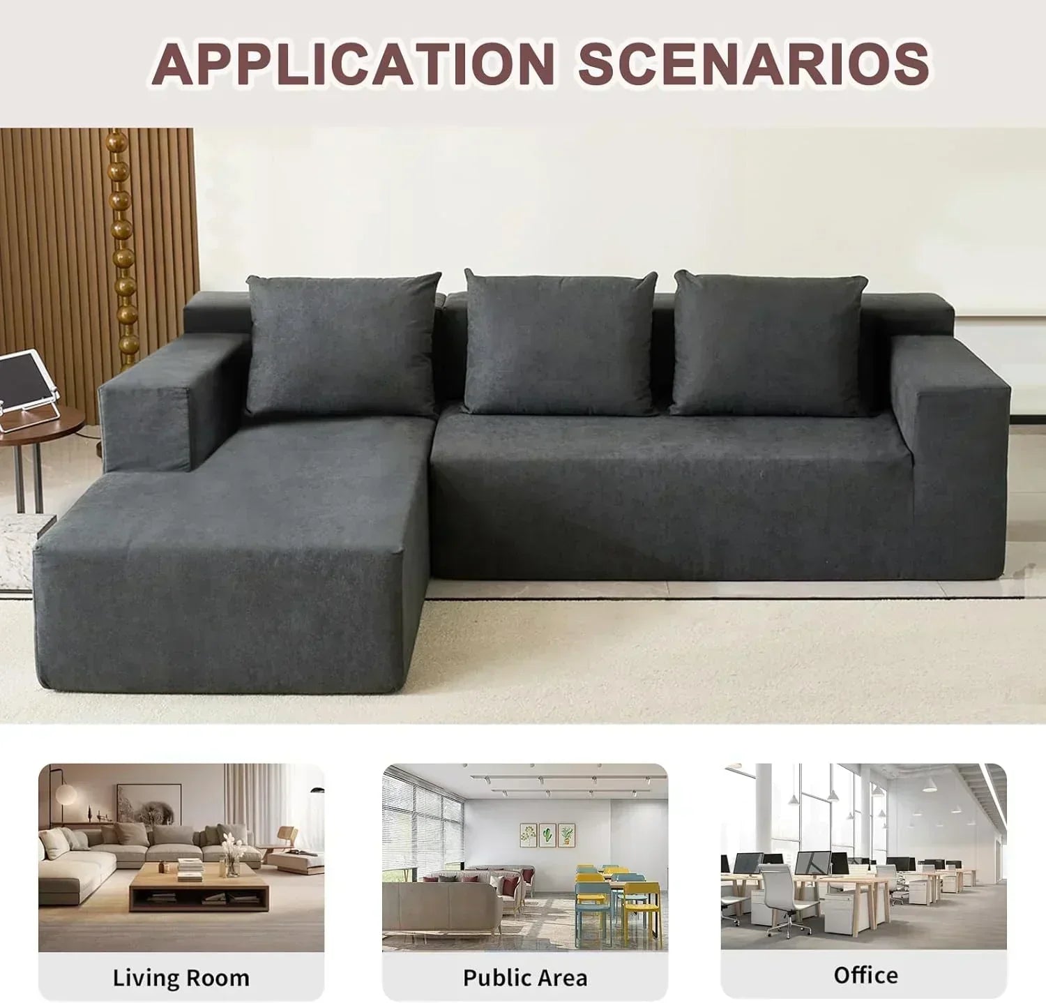 60 inch pull out sofa bed memory foam sofa with 2 pillows futon bed guest bed and pull out sofa wourant