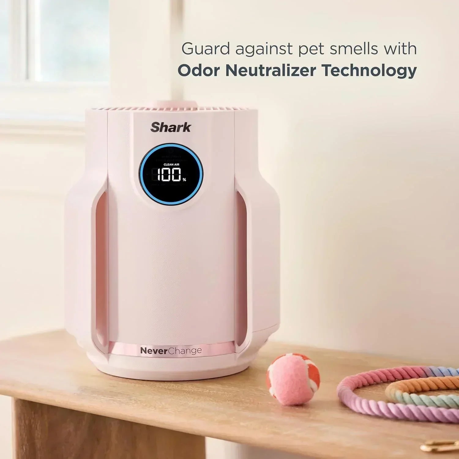 Air Purifier Compact Pro with Long-lasting HEPA Exceeding Filtration For Pet Dander Dust Smoke wourant