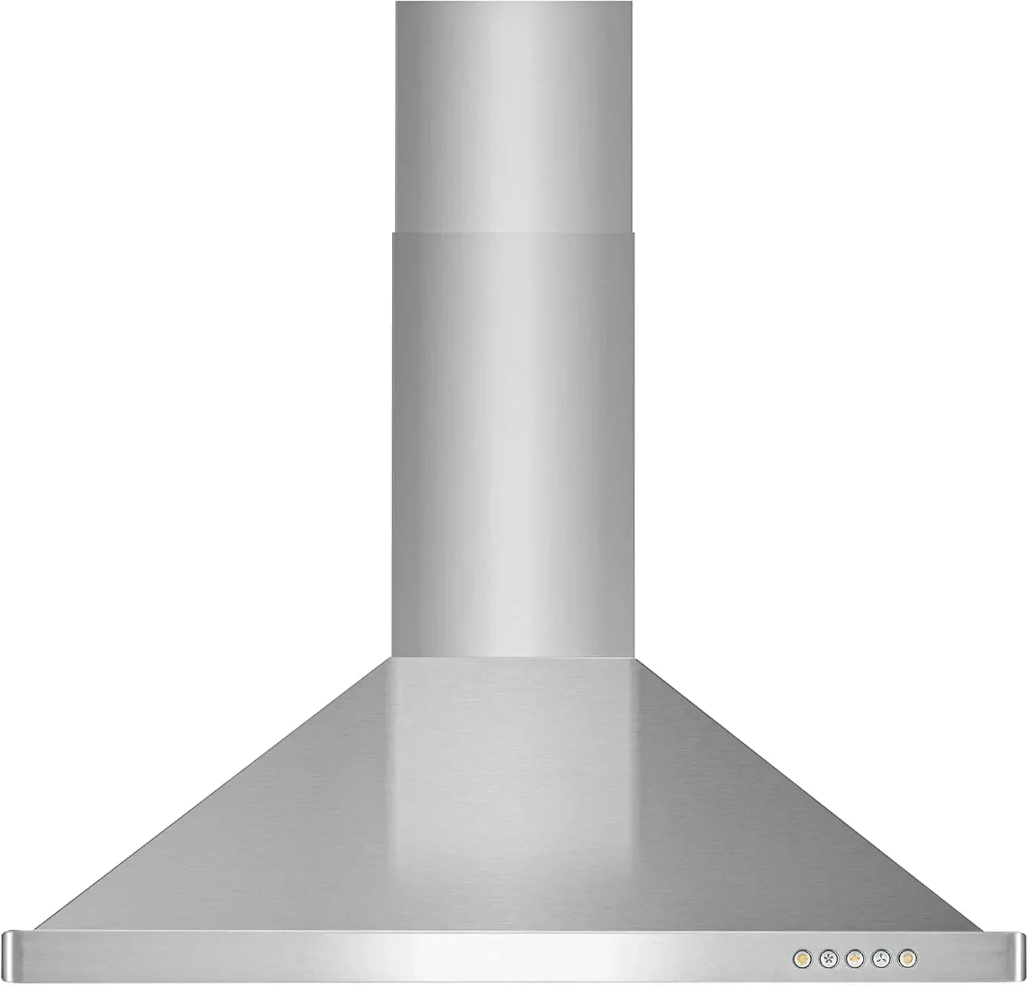 COSMO 30" Vista Series 380 CFM Ducted Wall-Mount Range Hood wourant
