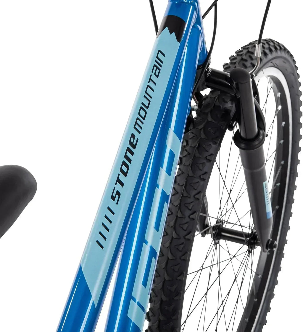 Huffy Stone Mountain Hardtail Mountain Bike for Boys/Girls/Men/Women 20"/24"/26" Sizes wourant