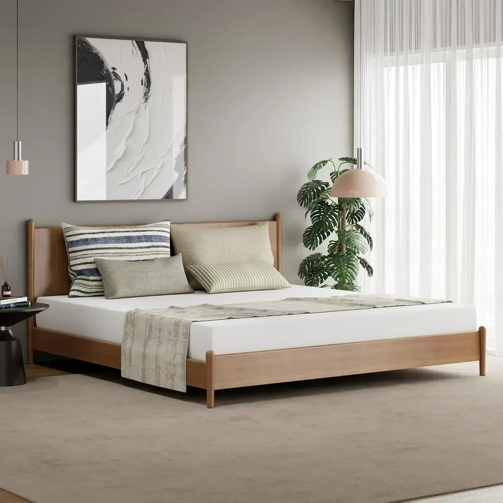 GAESTE 8-inch Fully Cooling Gel Memory Foam Mattress Mattress-in-a-Box wourant