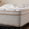 14-inch queen-size hybrid mattress with cooling gel memory foam and zoned pocket springs wourant