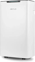 AIRPLUS 1,500 Sq. Ft Dehumidifier for Basement 30 Pints Powerful Dehumidifier for Home Large Rooms wourant