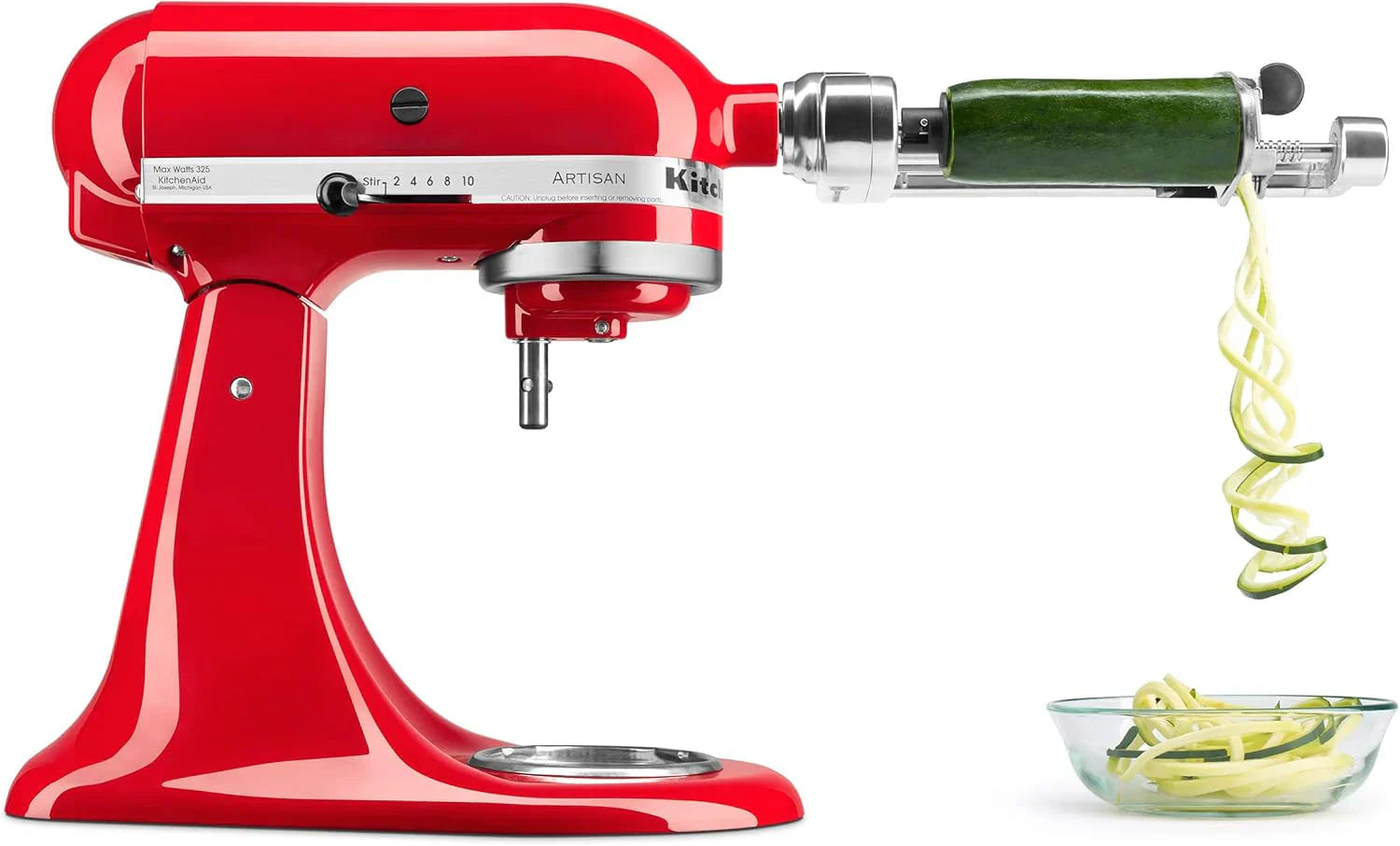 KitchenAid Artisan 5-Quart Tilt-Head Stand Mixer with Pour Flap wourant