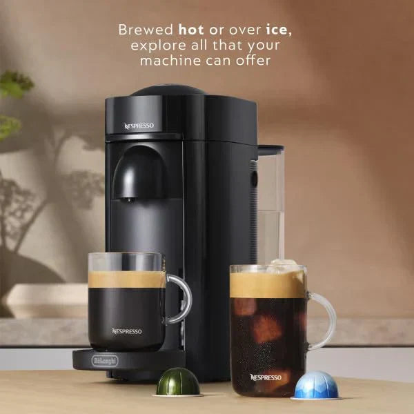 Nespresso Vertuo Plus Coffee and Espresso Maker by De'Longhi wourant