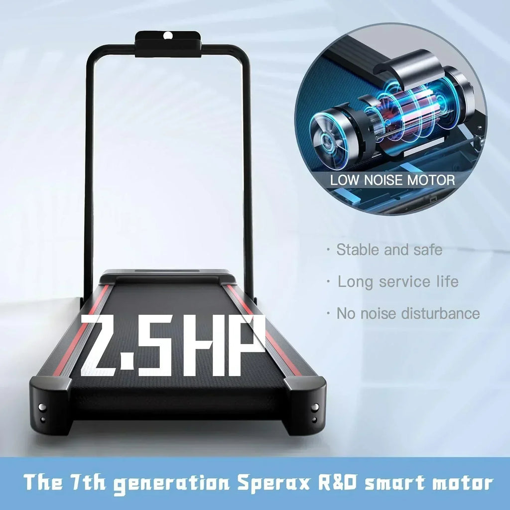 Sperax Walking Vibration Pad with APP 3 in 1 Under Desk Treadmill Walking Treadmill Pad wourant