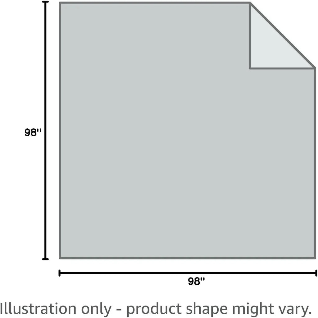Baffle Box Design Comforter Duvet wourant