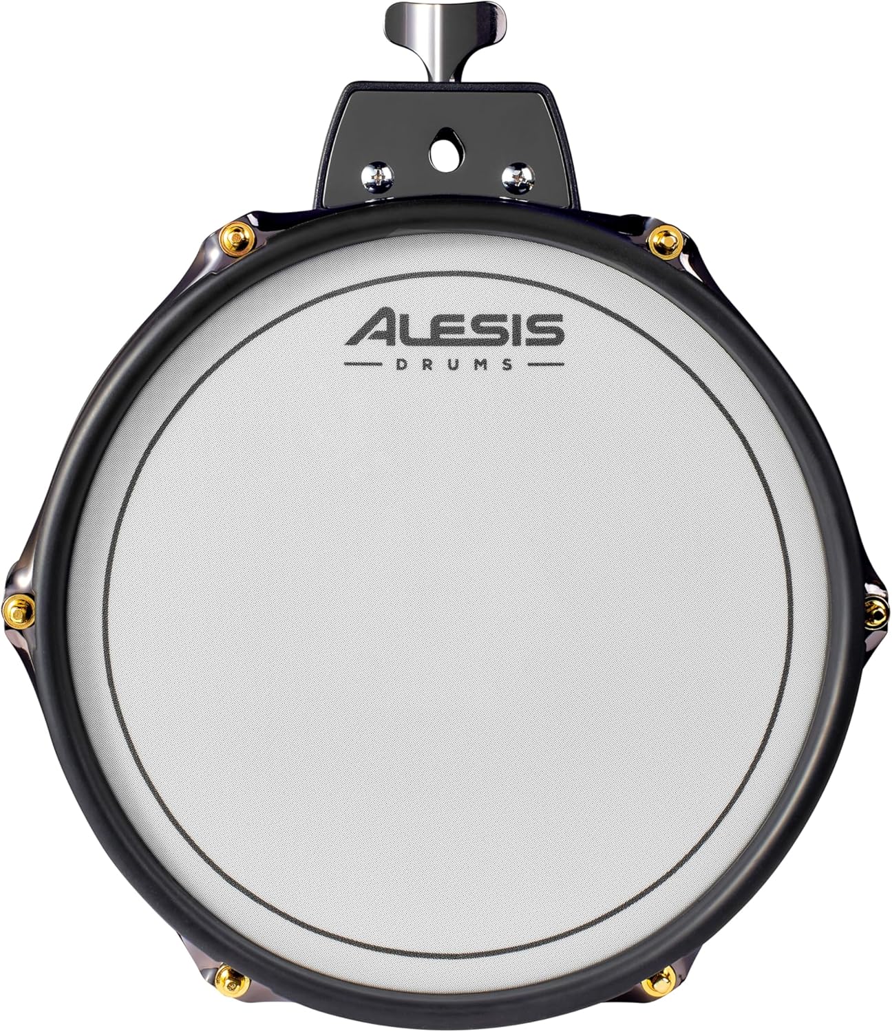 Alison Strata Prime Electronic Drum Set with Touch Screen Dual Area Grid Head wourant