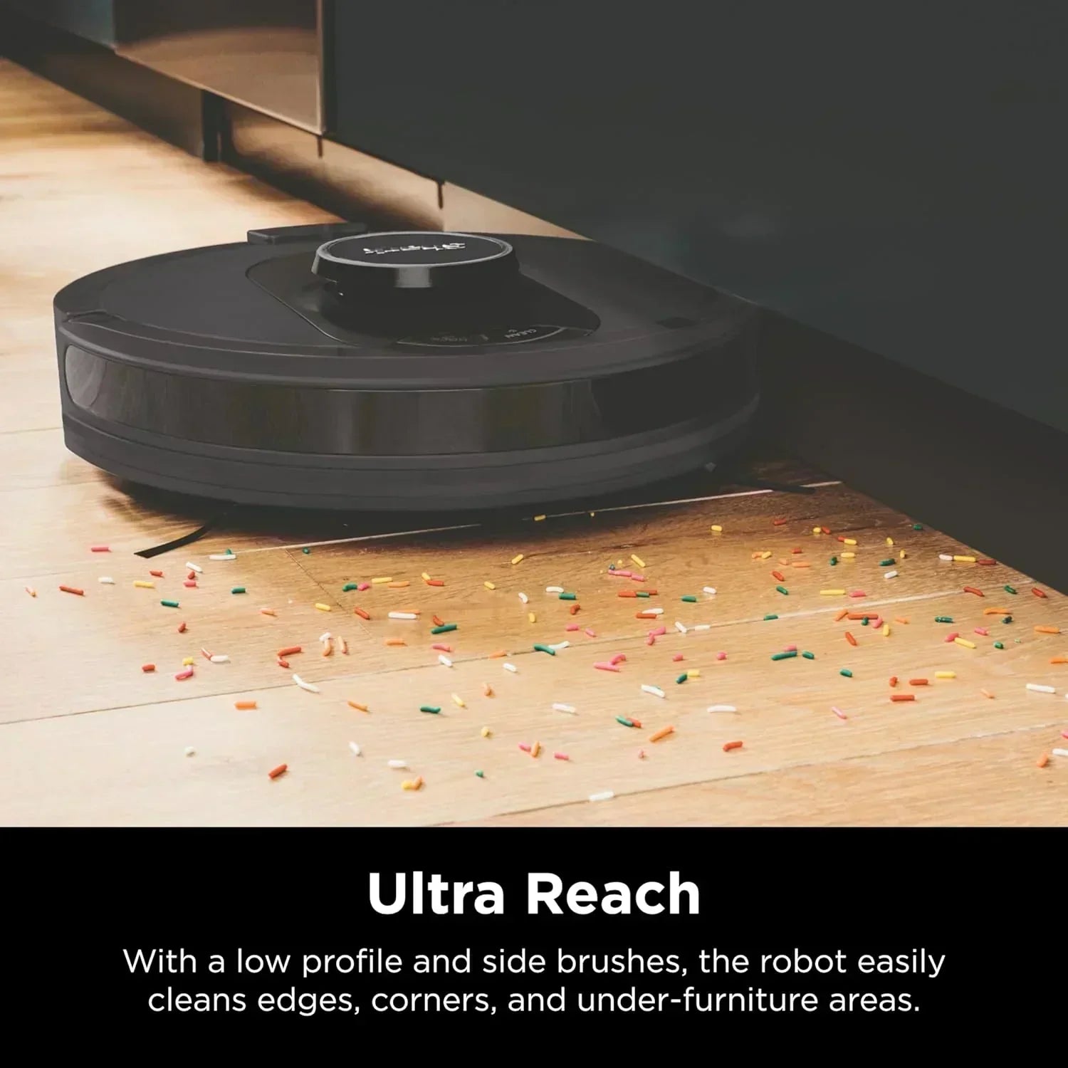 Voice Control Robot Vacuum with Matrix Clean Navigation Home Mapping 60-Day Capacity wourant