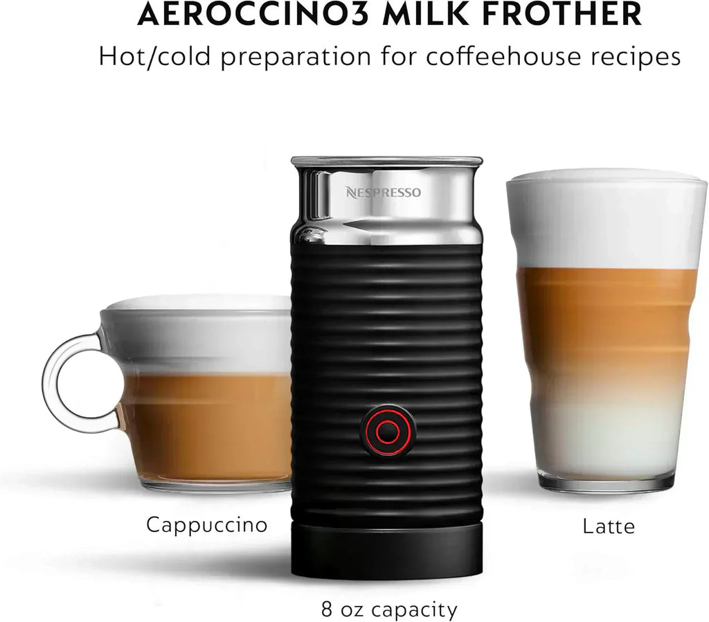 Nespresso Vertuo Plus Coffee and Espresso Maker by De'Longhi wourant