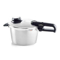 Vitavit Premium Pressure Cooker with Steamer Insert 8.5 Quart wourant