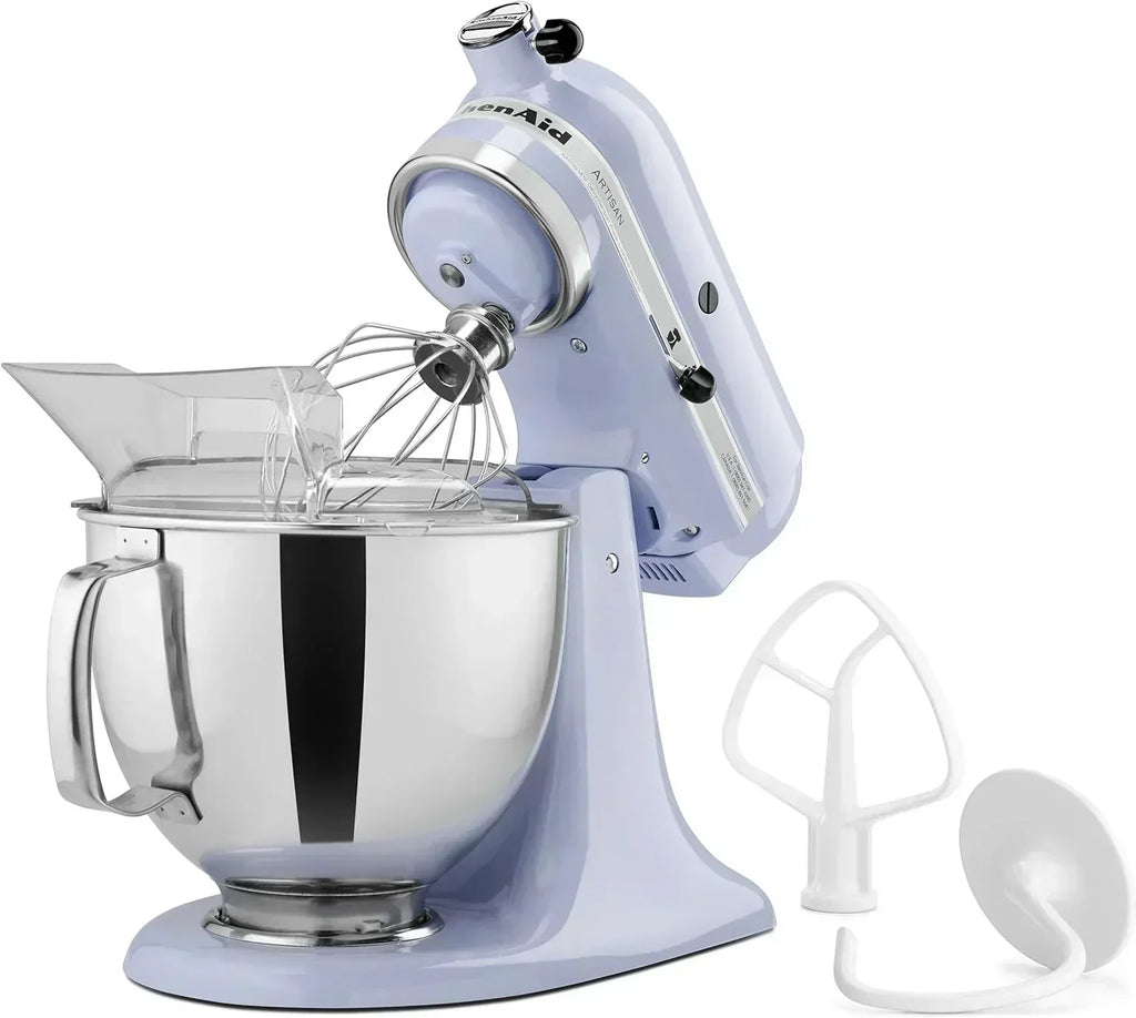 KitchenAid Artisan Series 5 Quart Tilt Head Stand Mixer wourant