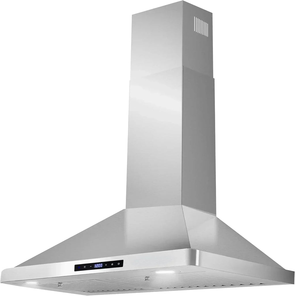 COSMO 30" Vista Series 380 CFM Ducted Wall-Mount Range Hood wourant