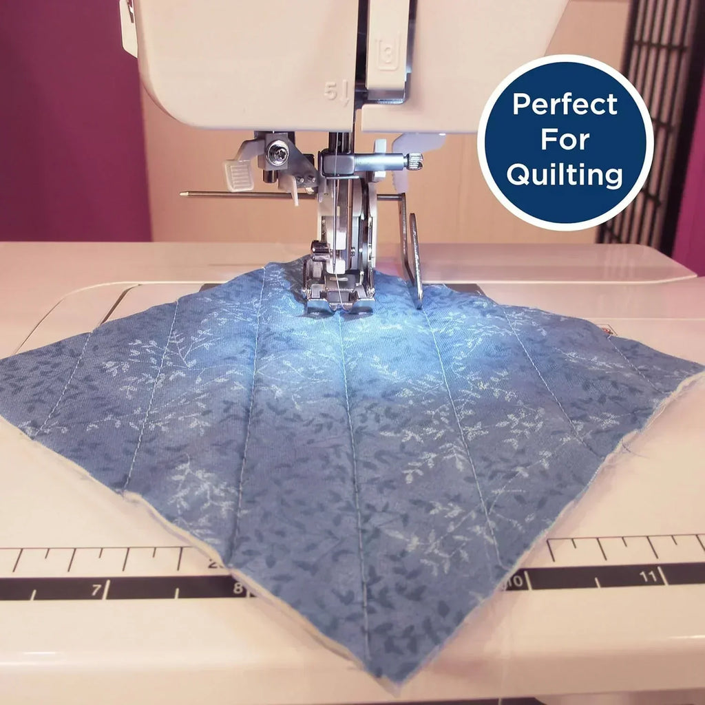 Sewing and Quilting Machine XR3774 37 Built-in Stitches Includes 8 Sewing Feet wourant