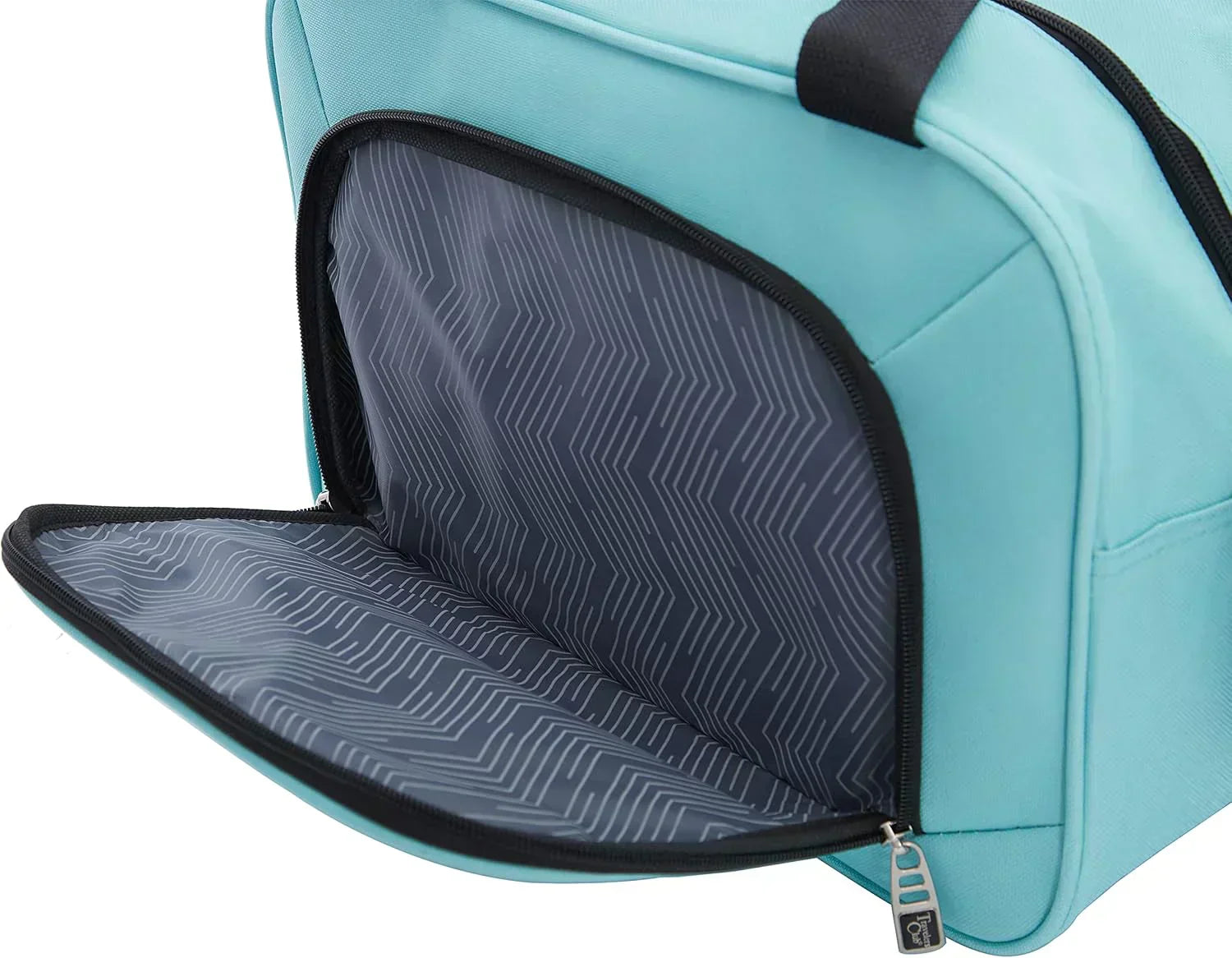 Hardside Travel Luggage Lilac Set of 4 wourant