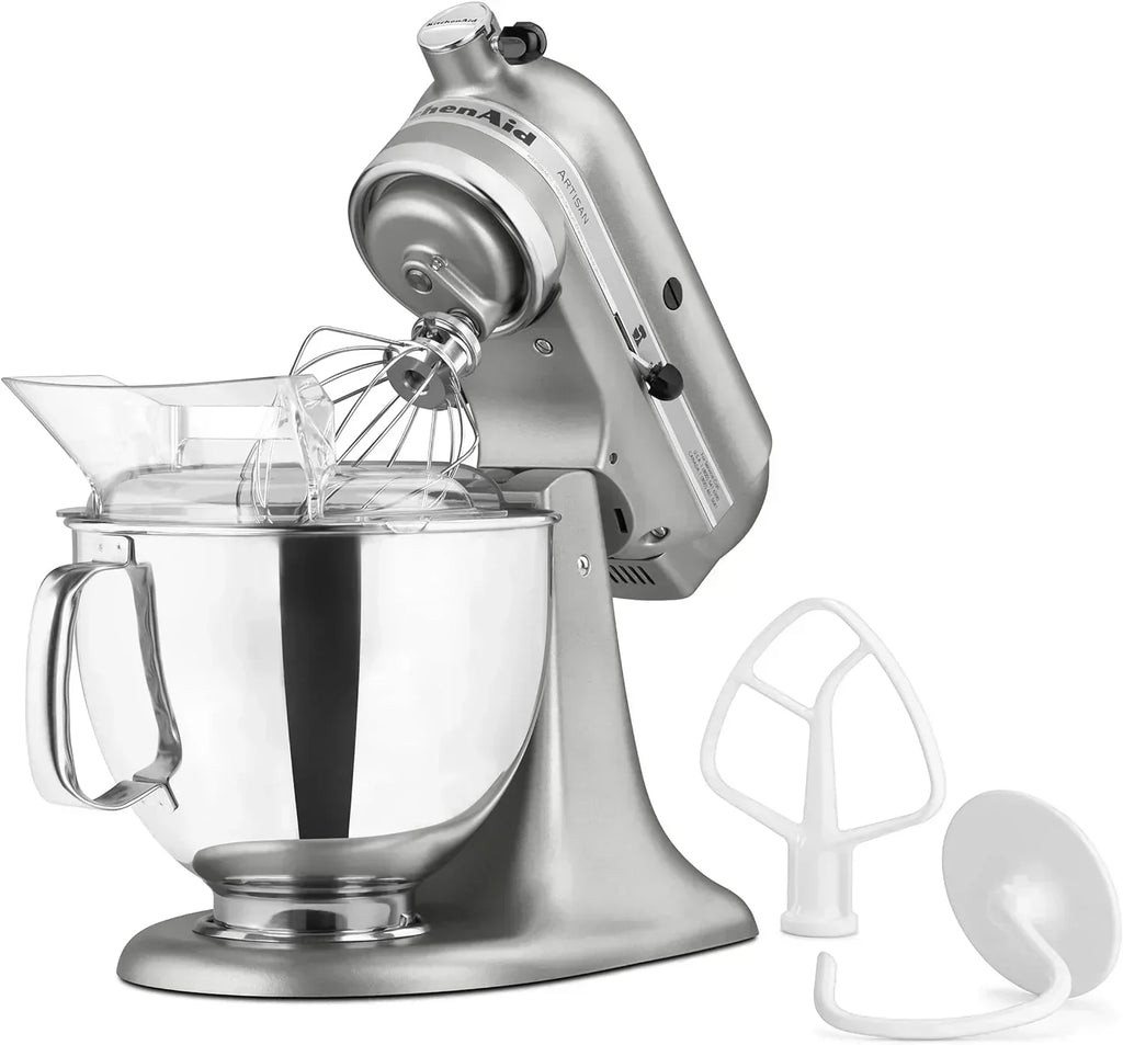 KitchenAid Artisan Series 5 Quart Tilt Head Stand Mixer wourant