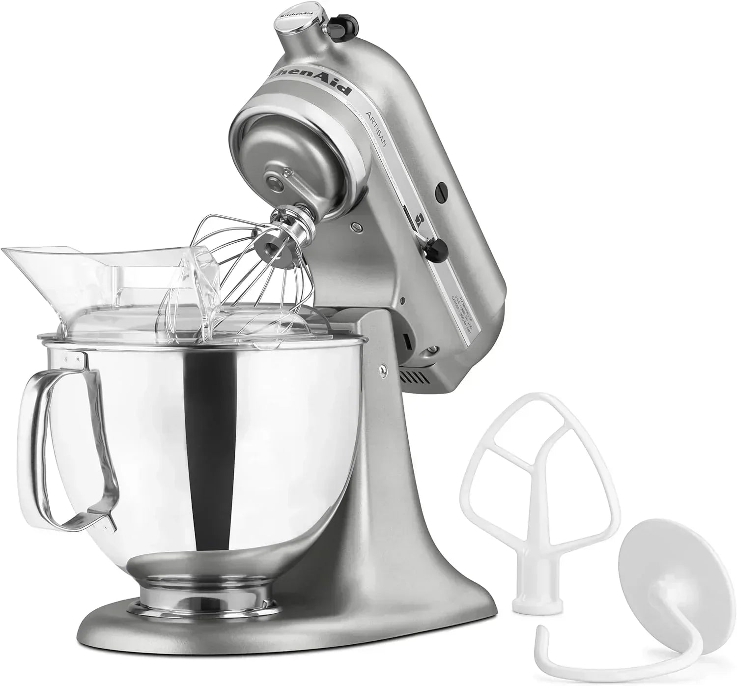 KitchenAid Artisan Series 5 Quart Tilt Head Stand Mixer wourant