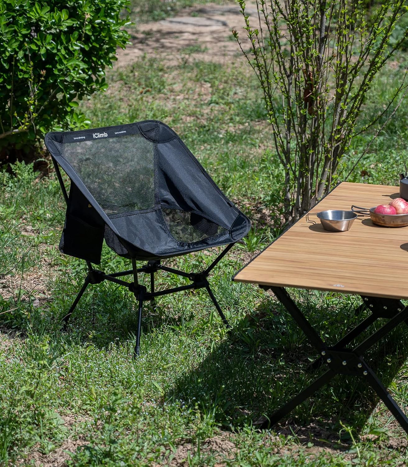 Ultralight Compact Camping Folding Beach Chair wourant