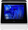 HAVA tabletop dishwasher 6-program portable dishwasher with built-in 5-liter water tank wourant