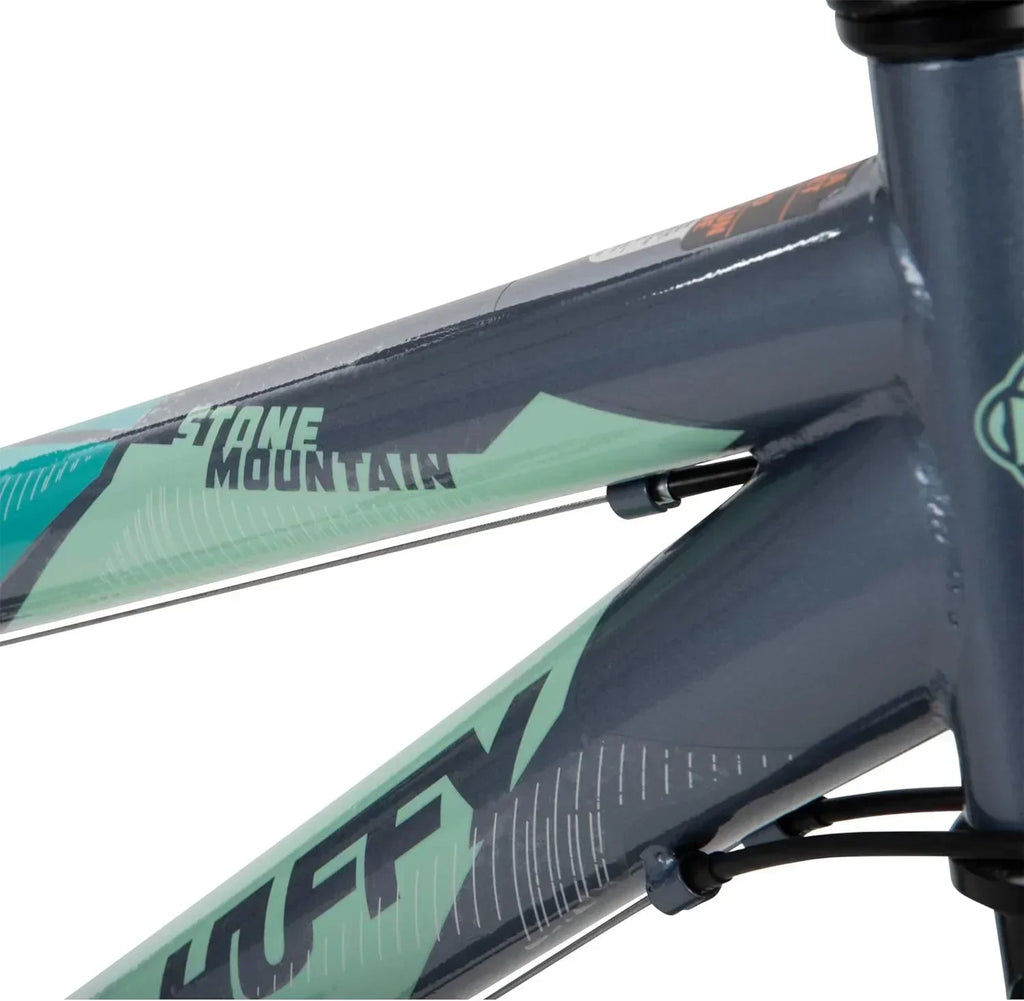 Huffy Stone Mountain Hardtail Mountain Bike for Boys/Girls/Men/Women 20"/24"/26" Sizes wourant