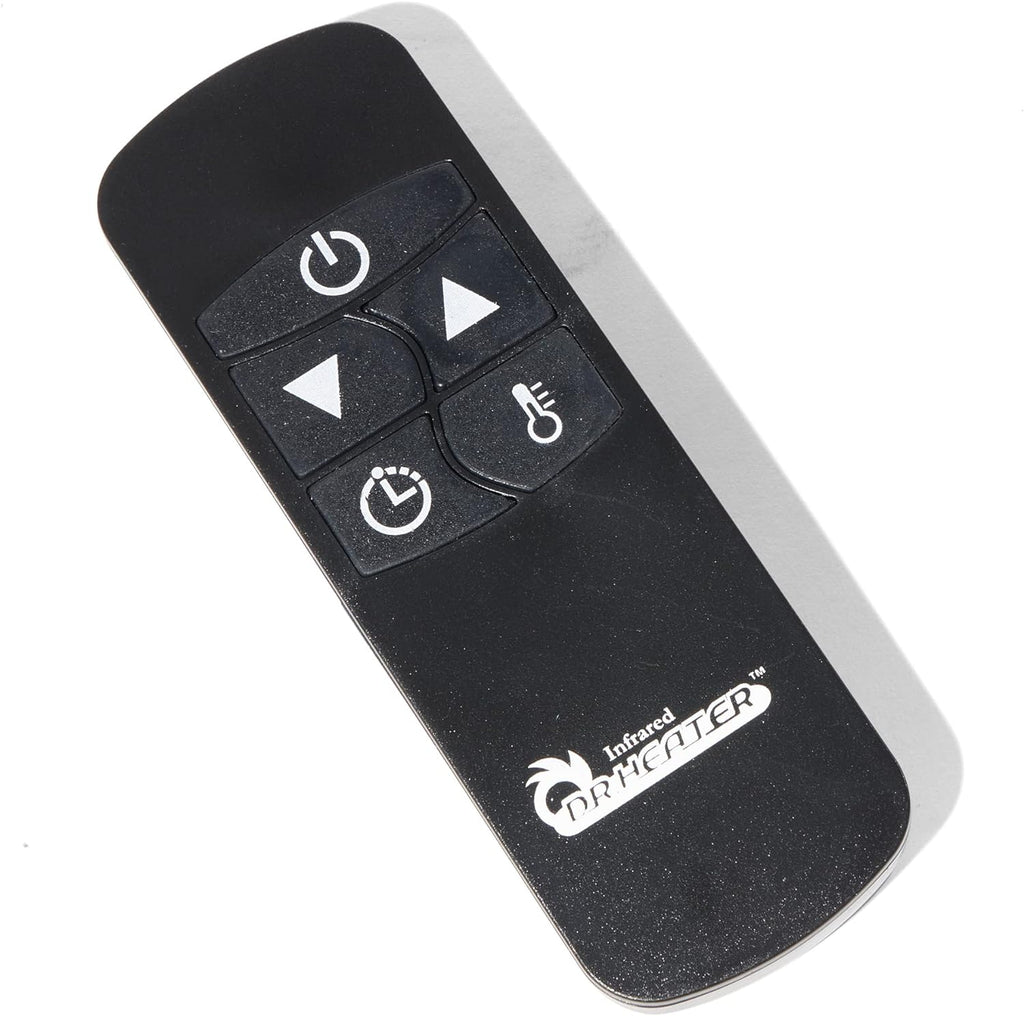 Smart greenhouse heater with built-in temperature control and digital thermostat wourant