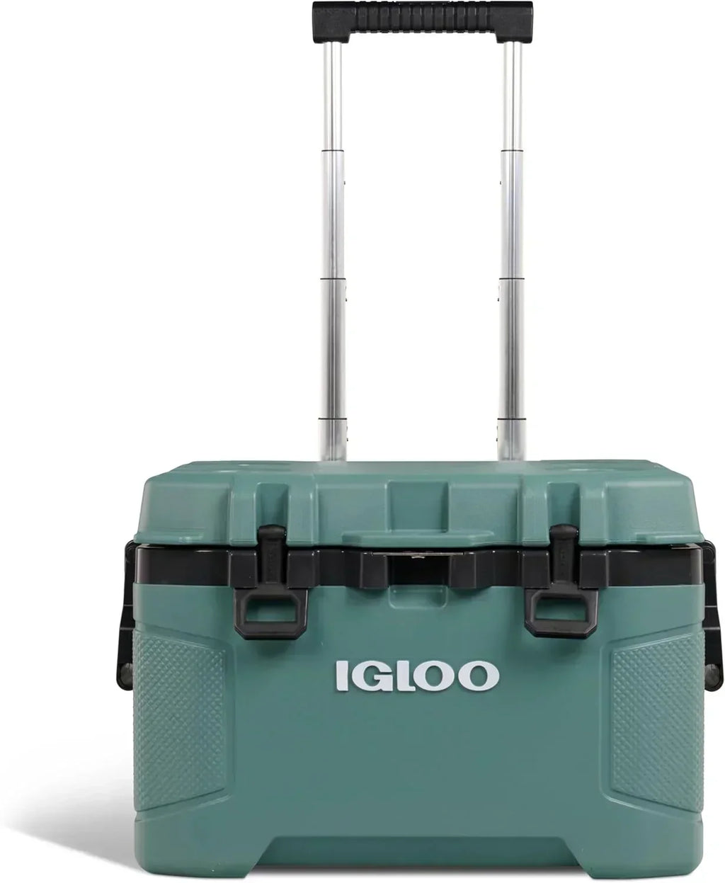 Igloo 52Qt Wheeled Cooler Insulated Hard Shell Ice Chest wourant
