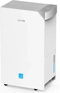 4500 Sq.Ft Most Efficient Energy Star Dehumidifier AEOCKY Max 80 Pint/D Compressor Dehumidifier wourant