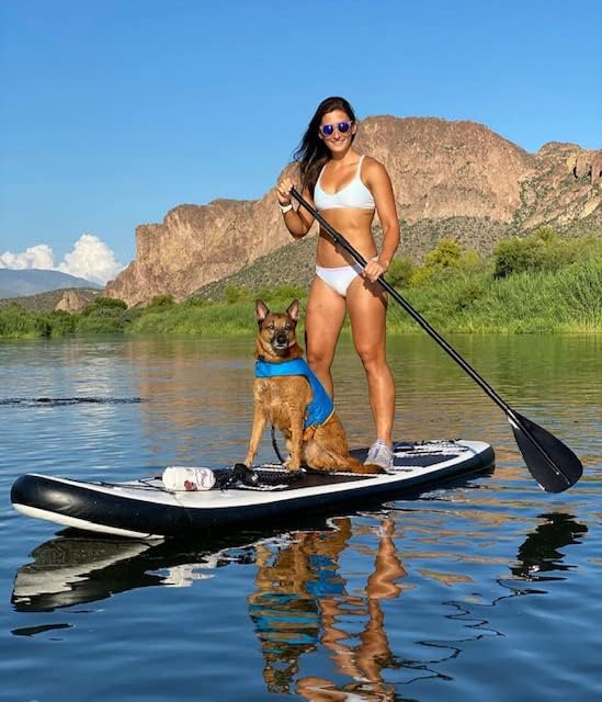 ROC inflatable stand-up paddle board high-quality SUP paddle board accessories wourant